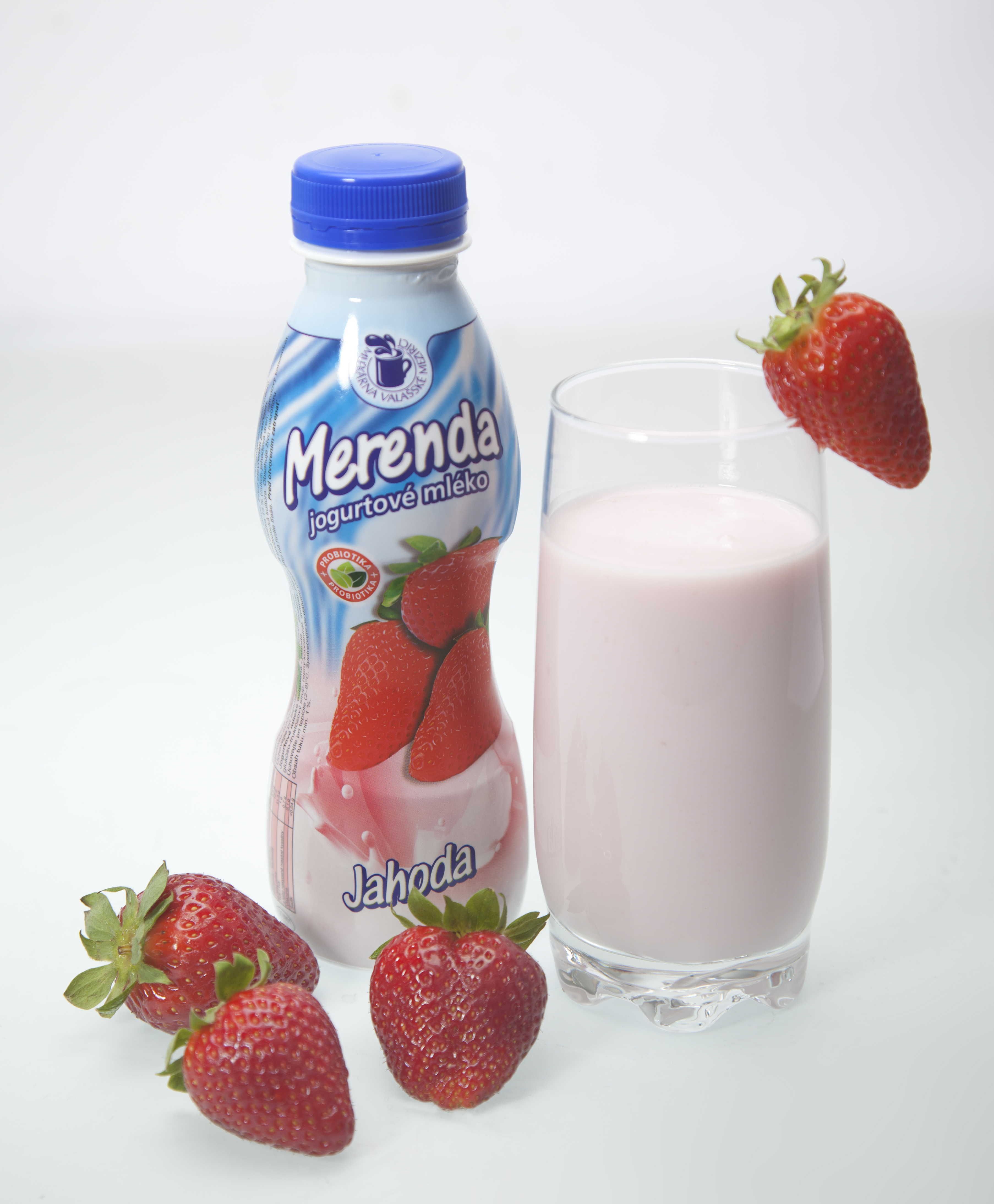 Výživa a zdraví: Mléčný koktejl pro teplé letní dny