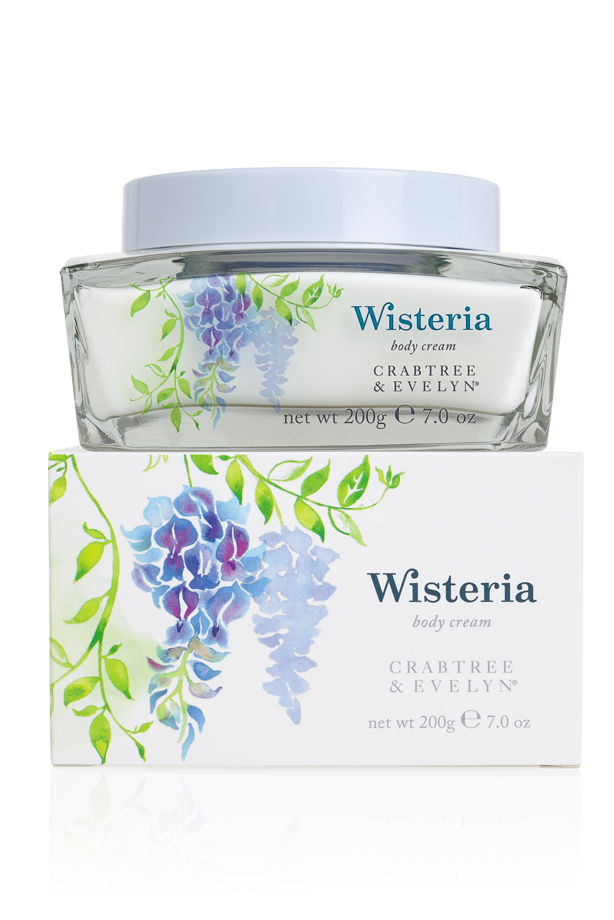 Kosmetická péče: Novinka v Crabtree & Evelyn – květinová řada Wisteria