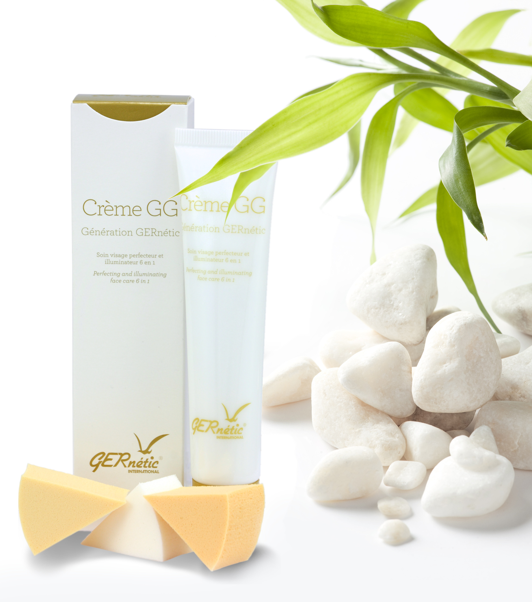Nový Crème GG od kosmetiky GERnétic