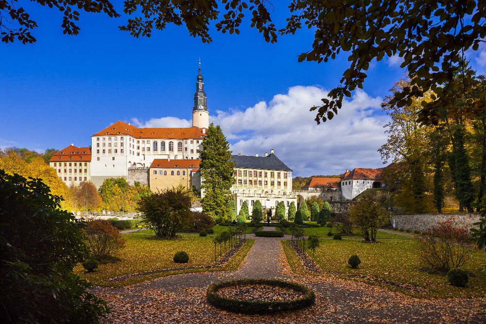 Vánoční svátky, zvyky a obyčeje v Sasku a v Čechách – nově otevřená výstava na zámku Weesenstein