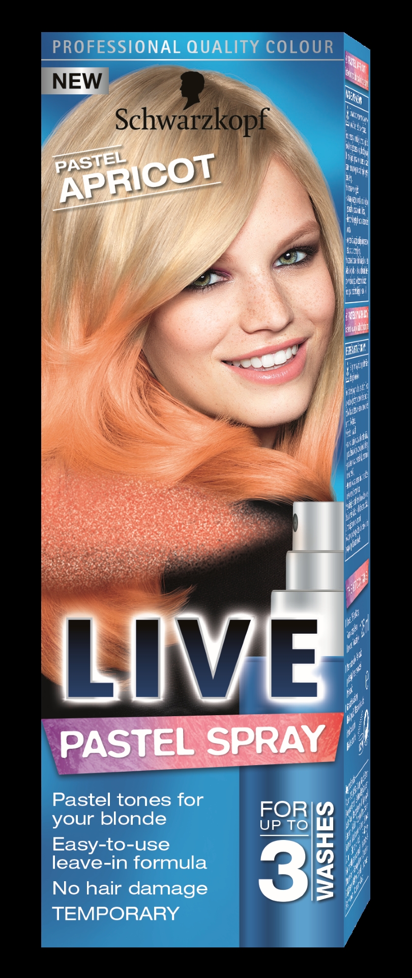 Nové trendy pastelové barvy pro vaše vlasy