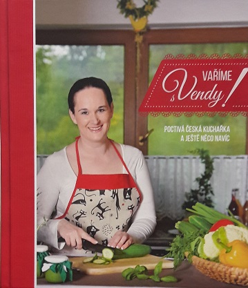 Soutěž o poctivou českou kuchařku Vaříme s Vendy!