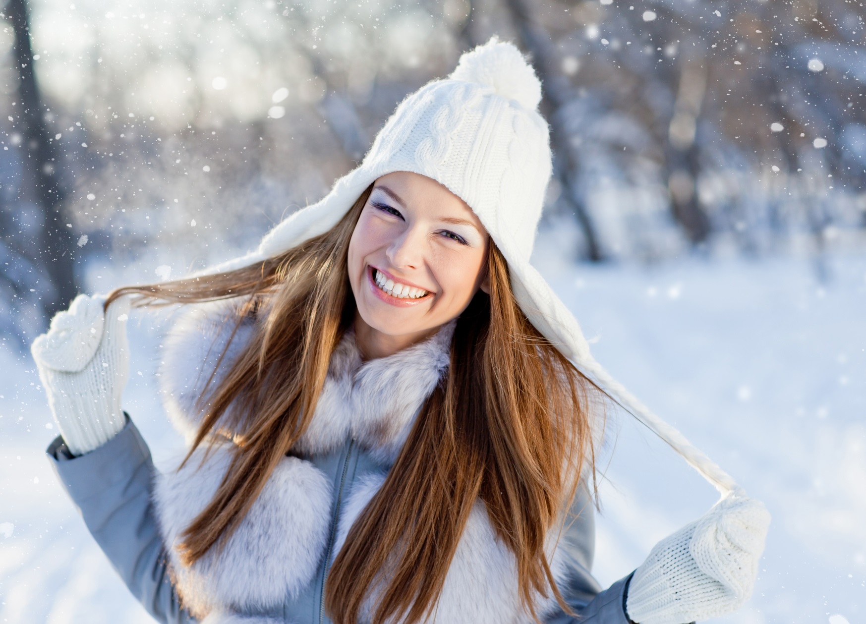 5 tipů, jak v zimě pečovat o pleť