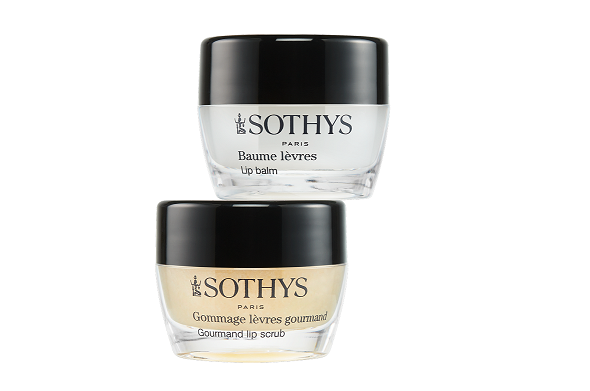 Soutěžte o pečující peeling a hydratační balzám profesionální francouzské kosmetiky Sothys!
