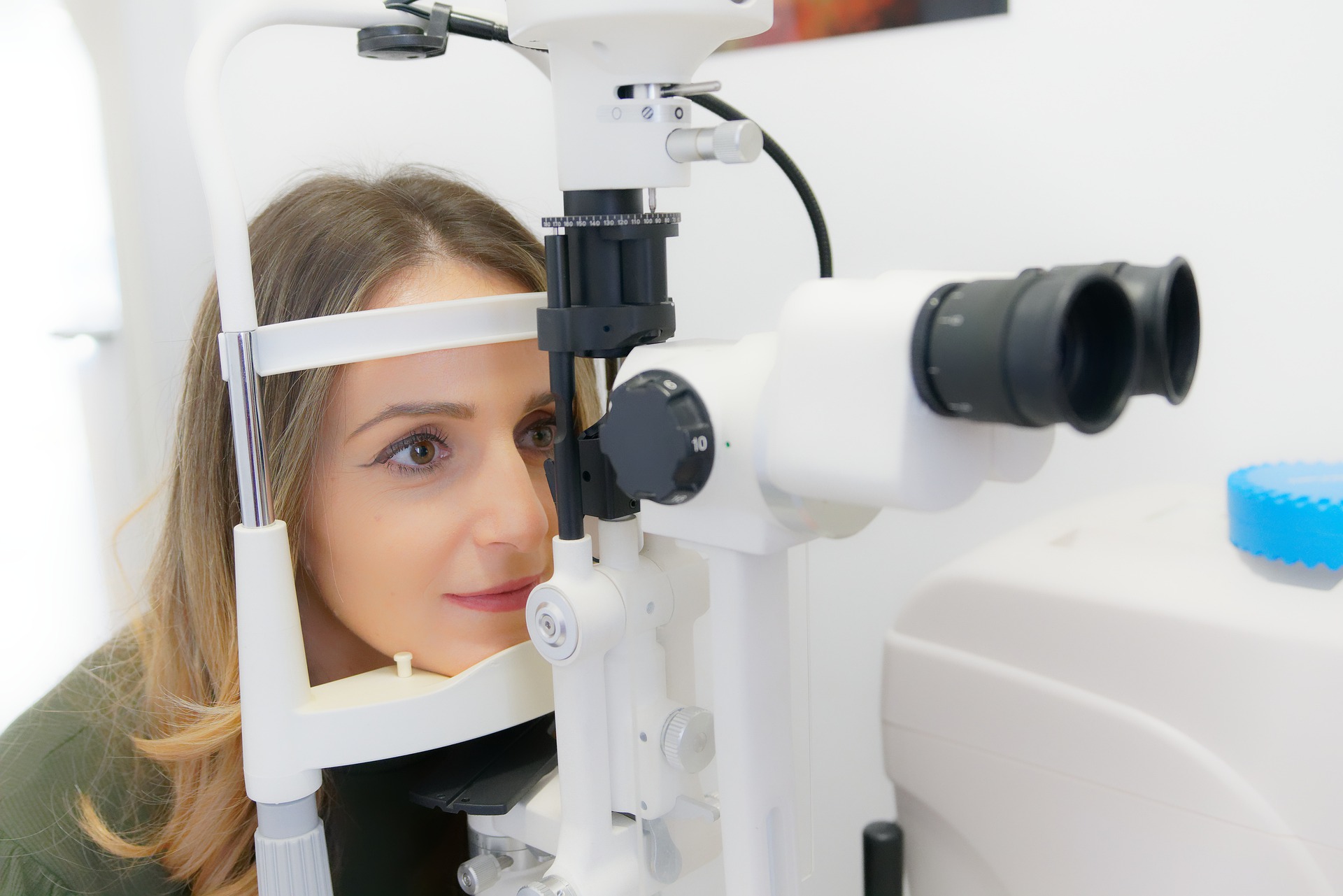 Co může odhalit preventivní prohlídka zraku?