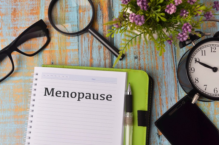 Menopauza – přestávka? Ne, nový začátek!