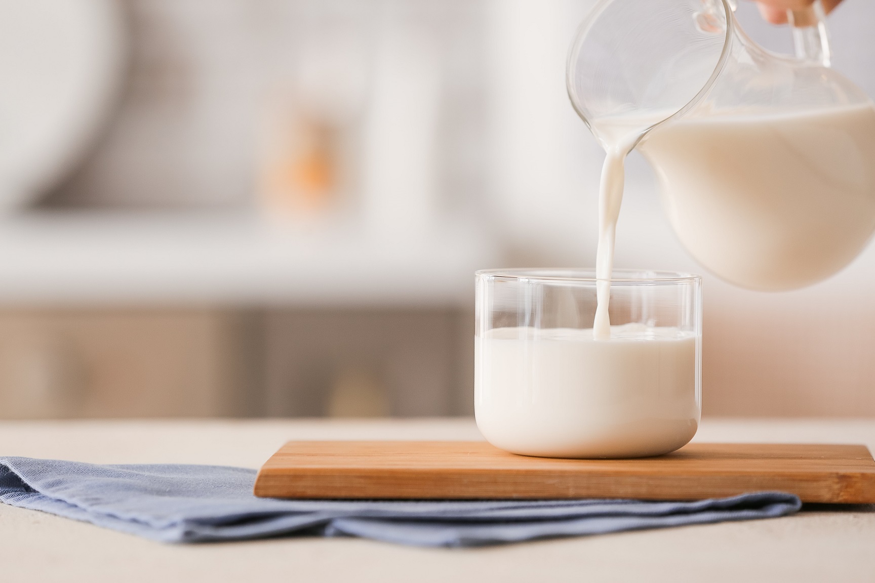 Tři mýty o mléčných výrobcích