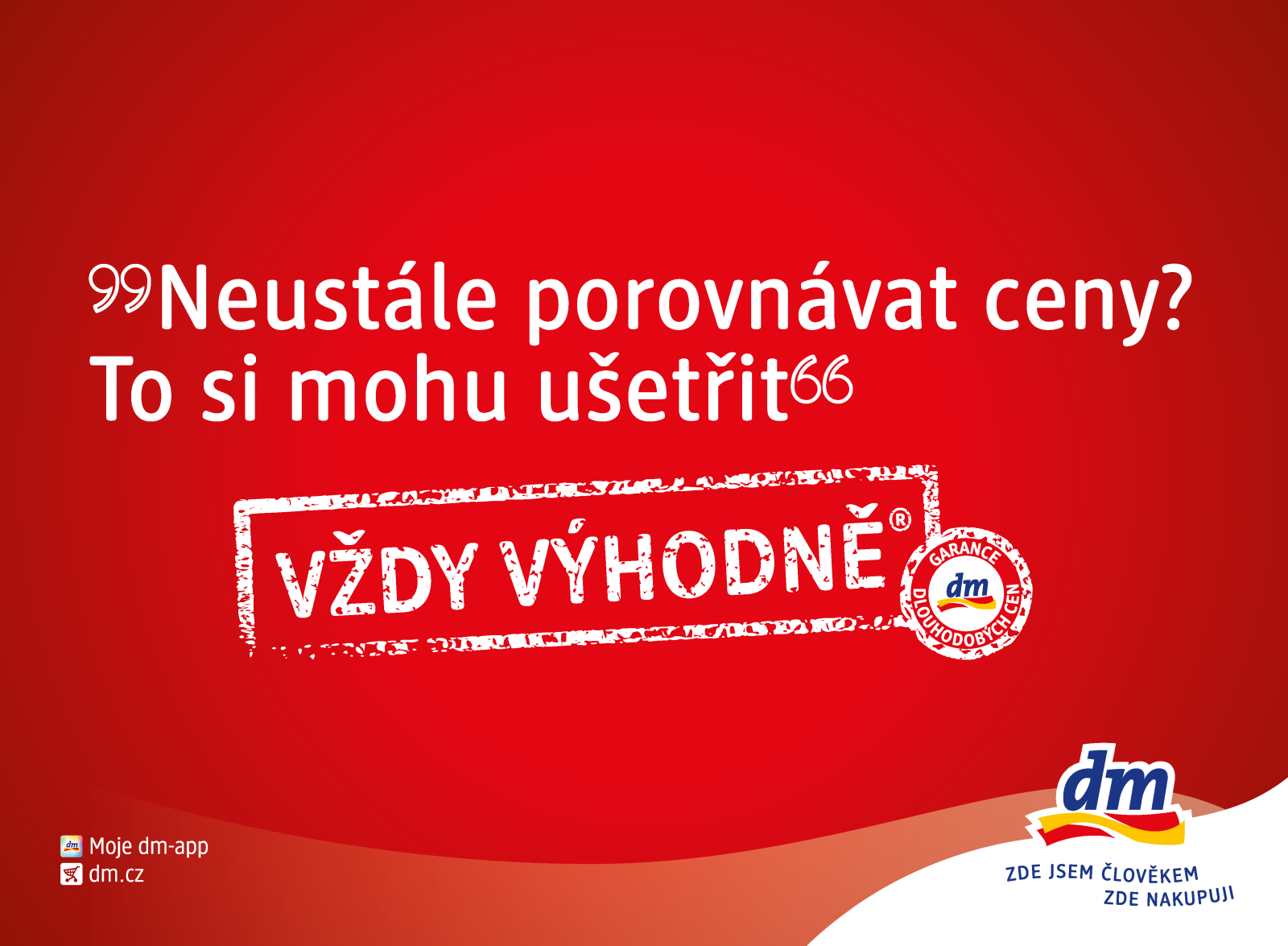 Společnost dm promítne snížení DPH do cen