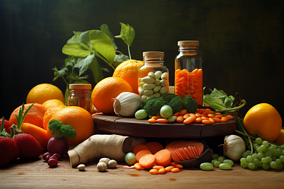 Jaké vitaminy a minerály pomáhají našemu zdraví