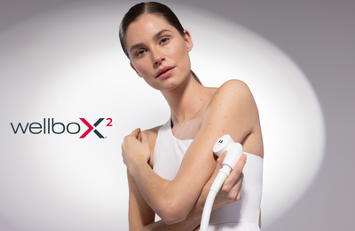 Nový Wellbox® 2 od LPG® France – špičková inovace   v oblasti BEAUTY HOME CARE