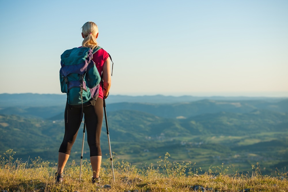 Nordic walking zvládne každý